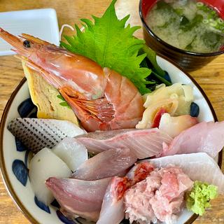 海鮮丼(坂下 )