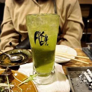 貴茶割り(Akichi)