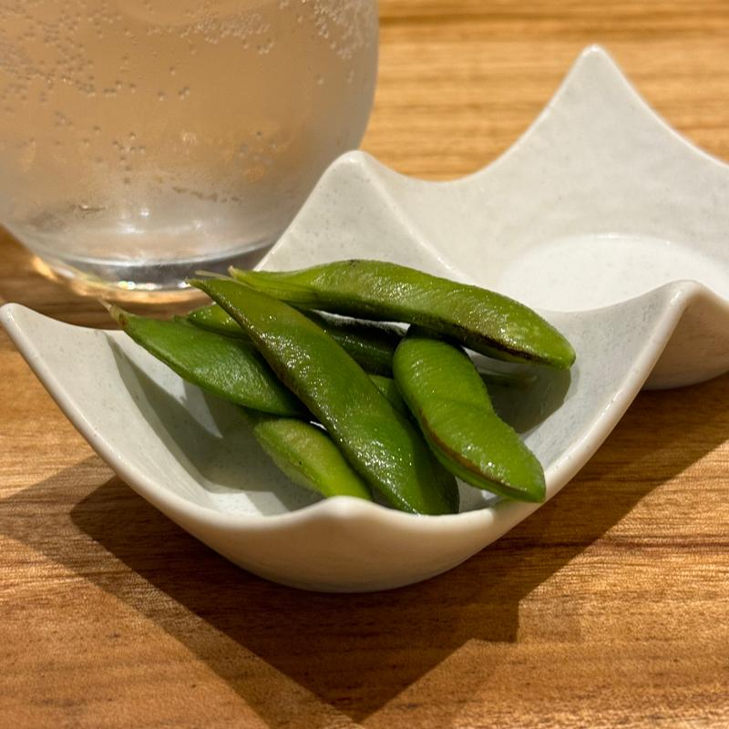 お通し(那古野 しば福や)