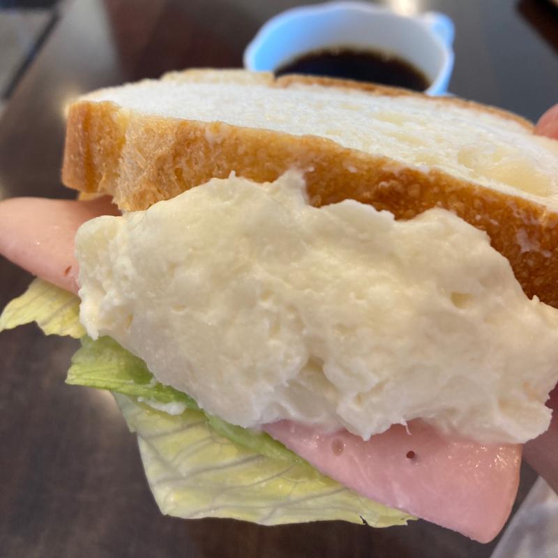 ジャンボポテト(志津屋 山科三条店 )