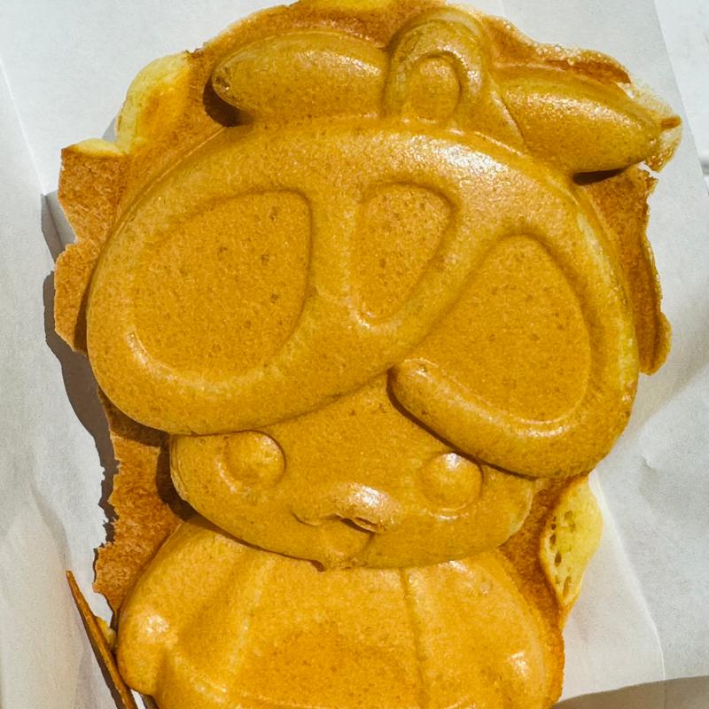 アオキノコ焼き(戀渡屋)