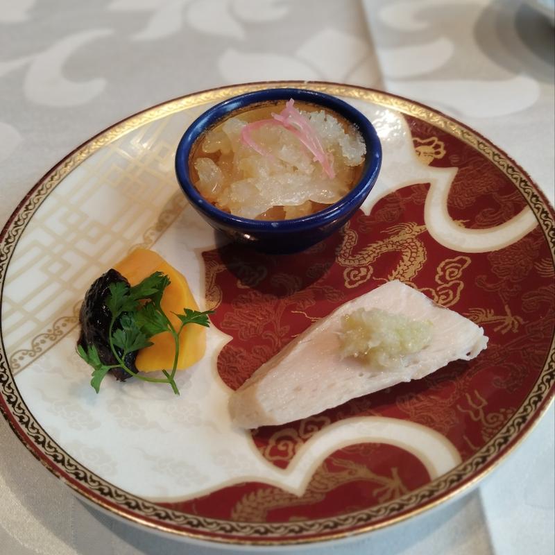 ランチコース(Gold Fin 過門香 新橋店)