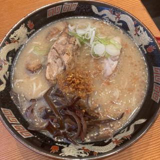 ラーメン(豚とろ 天文館アーケード店 （トントロ）)