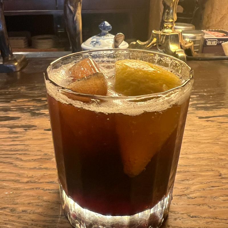 カフェソーダ(カフェ レ ジュ グルニエ)