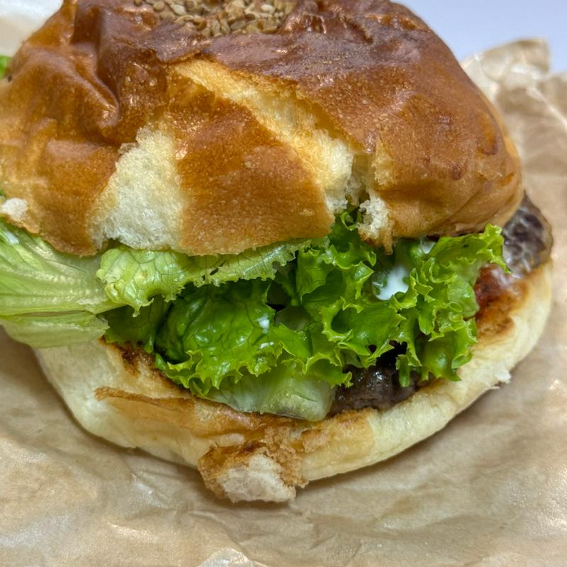 ベースバーガー(BURGER'S BASE)