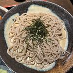 ざる蕎麦(蕎麦切り くろ)