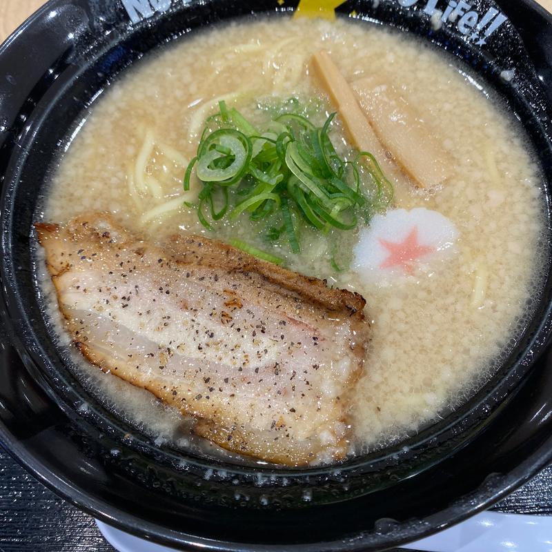 ばりこて白(おおぼし イオン上田店)