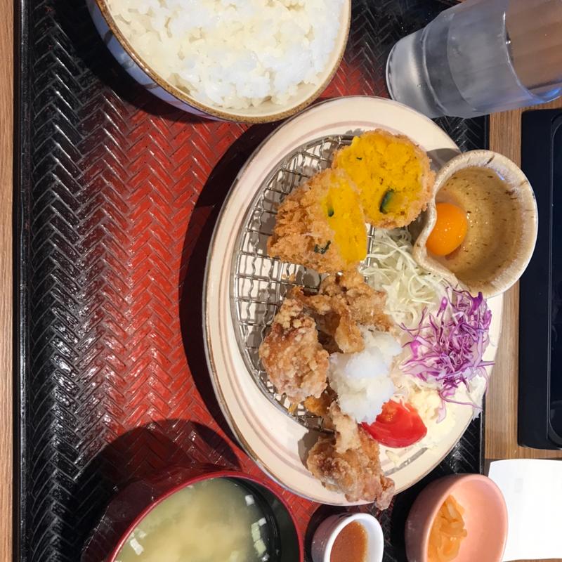 大戸屋ランチ(大戸屋ごはん処 エトモ中央林間店)