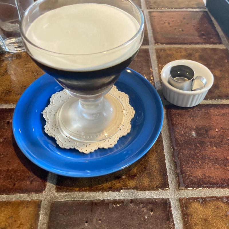 コーヒーゼリー(アンサンク ( UN CINQ ))