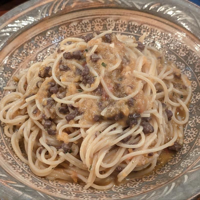 スパゲティ ボロネーゼ(will o' wisp)