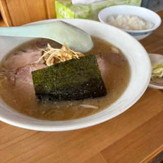 ネギチャーシュー並(ラーメンショップ )