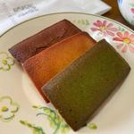 フィナンシェ(ATELIER PAGES KYOTO)