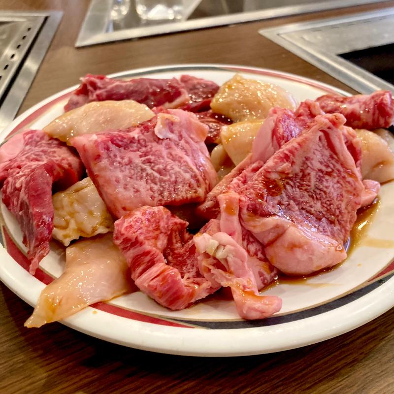 焼肉(焼肉 平和)