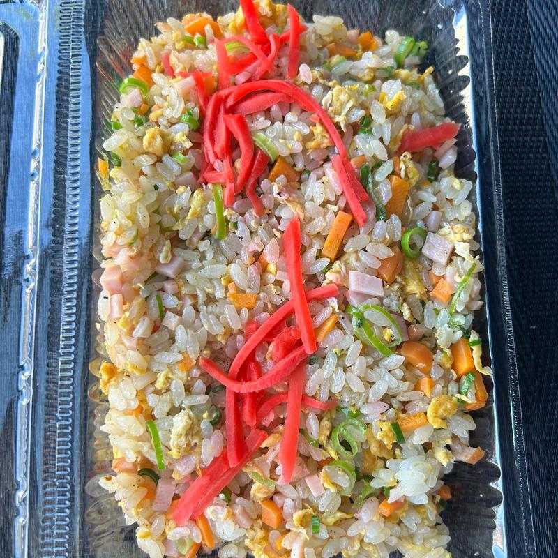 焼きメシ(和廣飯店)