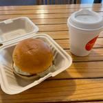女川バーガー(女川バーガー)