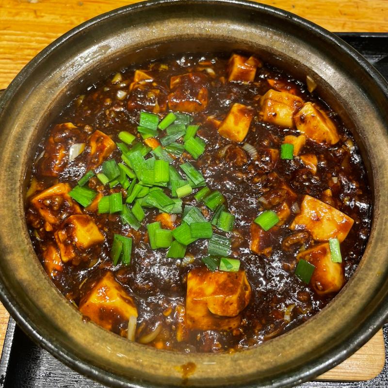 (花梨麻婆麺　尼崎店)