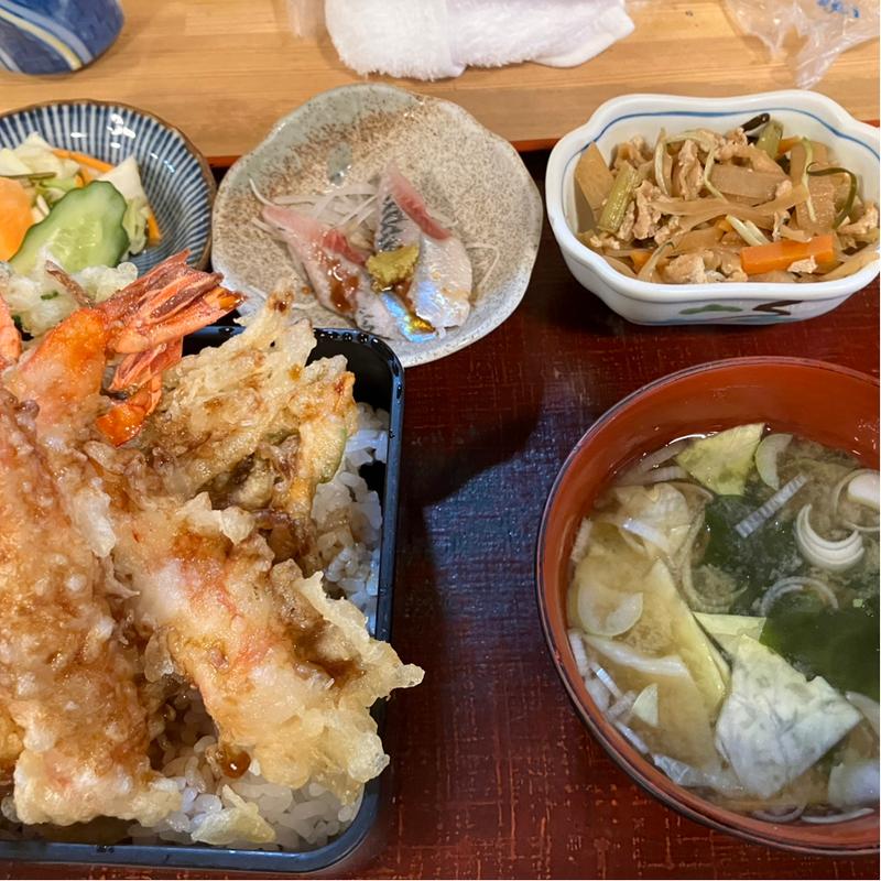 海老天重(喜界 )