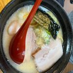 しおラーメン(らーめん玄)
