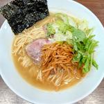 濃厚シジミラーメン