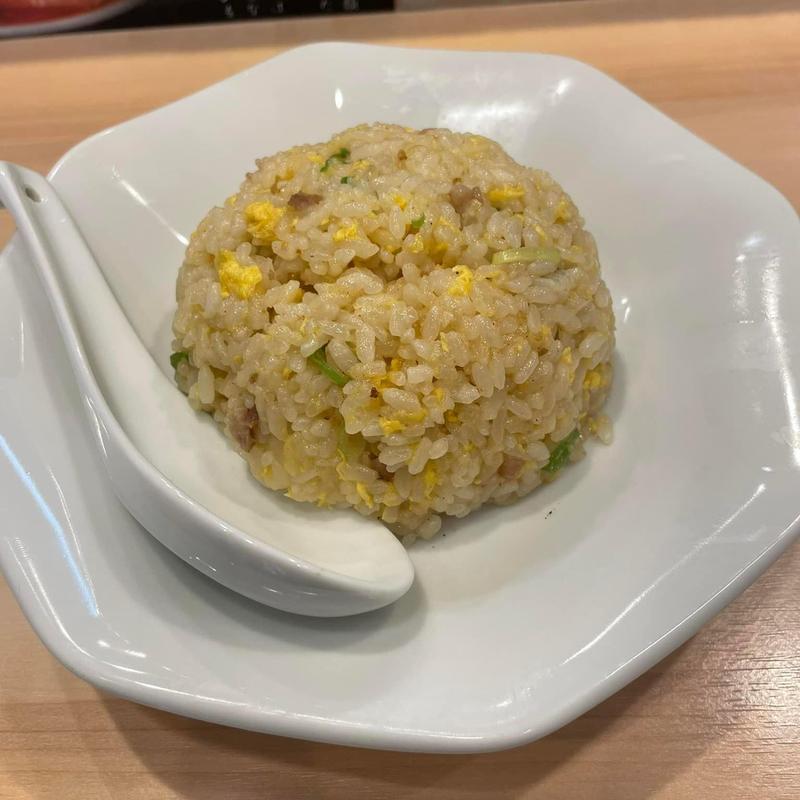チャーハンセット(オカモト☆タンメン。 大阪姫島店)