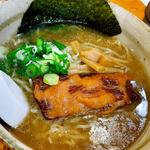 白たまり醤油ラーメン