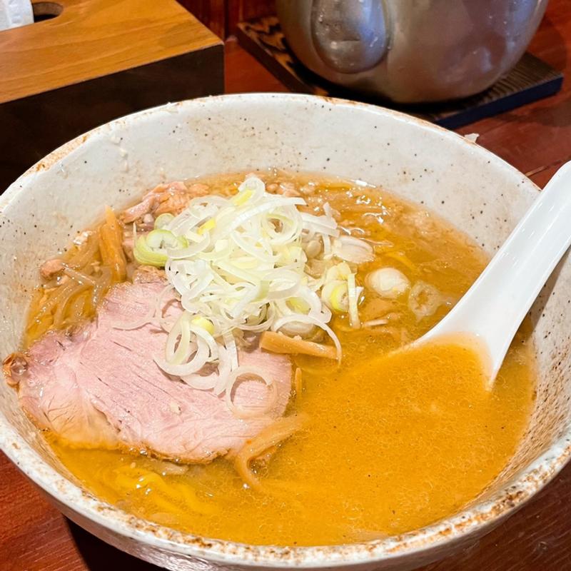 味噌ラーメン(みかん)