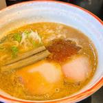 魚介豚骨醤油(ら～麺 京や)