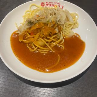 ボンゴレ野菜(パスタ・デ・ココ アクロスプラザ津島店)