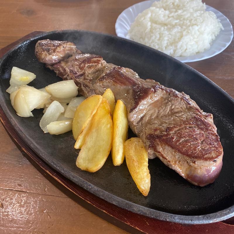 テンダーロインステーキ（L）250g(ステーキハウス金松 （きんまつ）)