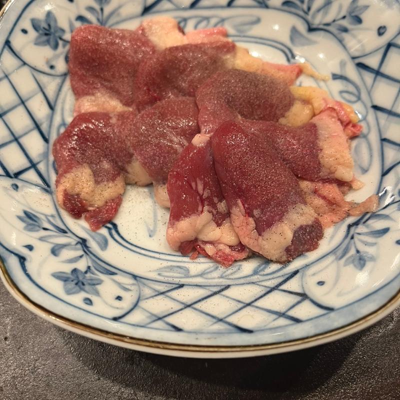 トロハート(鶏焼肉 颯 -HAYATE-)