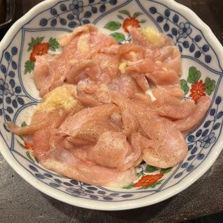 鶏ハラミ(鶏焼肉 颯 -HAYATE-)