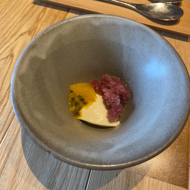 パンナコッタと氷菓(Areko)