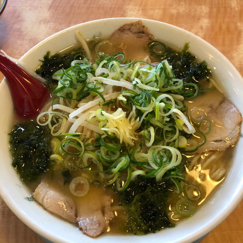 溜まり醤油ラーメンセット(ラーメン藤 )