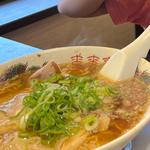 こってりラーメン(来来亭 春日部店)