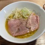 塩ポタージュラーメン