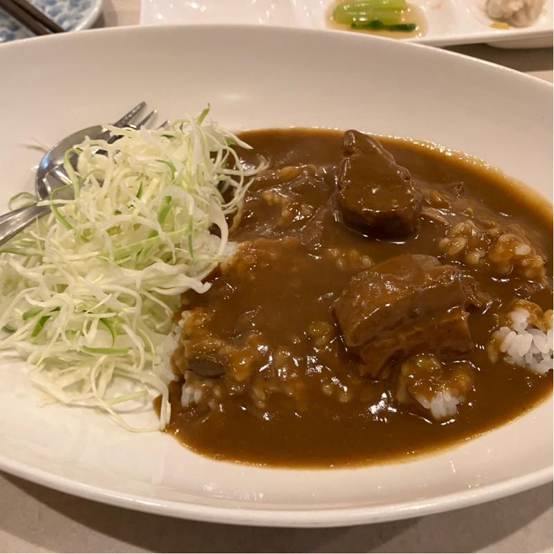 ポークカレー(フジ)