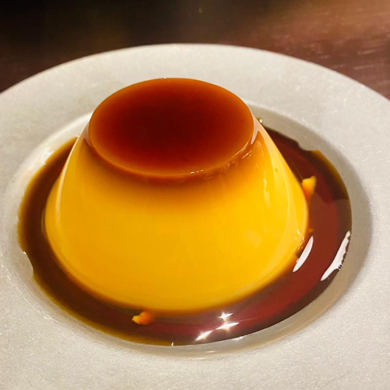 プリンメプリン(喫茶二十世紀)