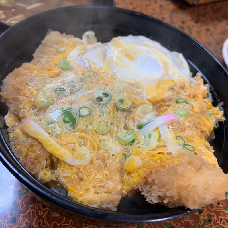 カツ丼(はま美本館 )