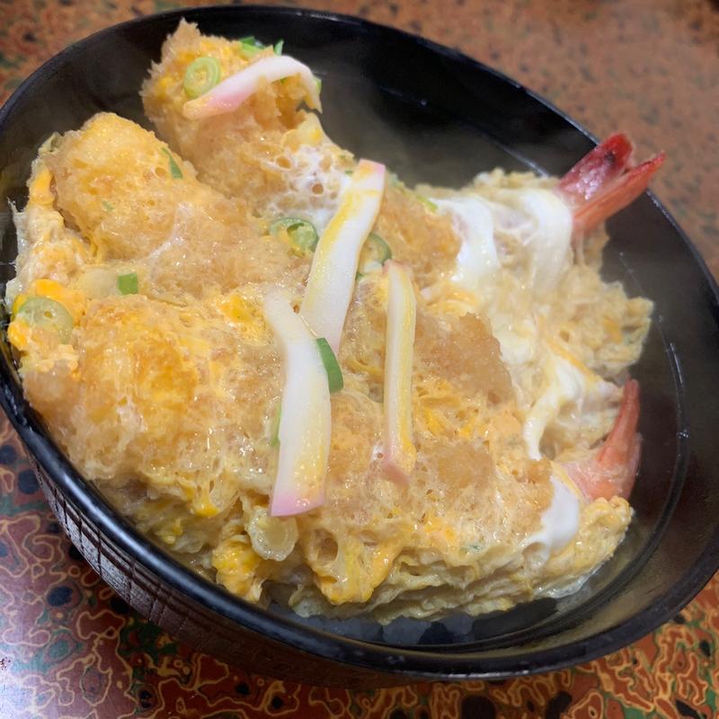 えび丼(はま美本館 )