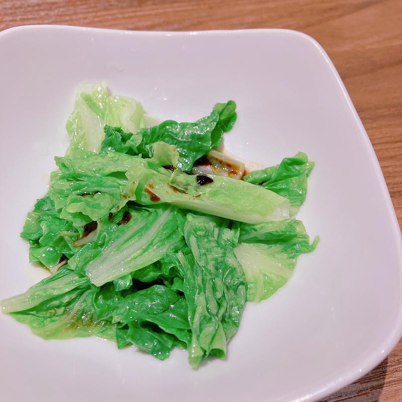季節の温菜(桃菜 新所沢店)