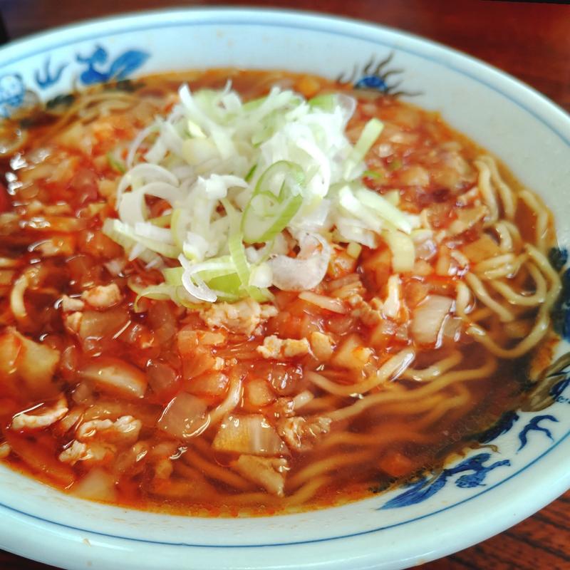 勝浦担々麺(ふるさと)