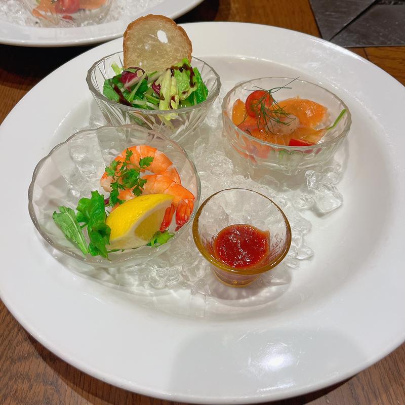 (鉄板料理 かわむら)