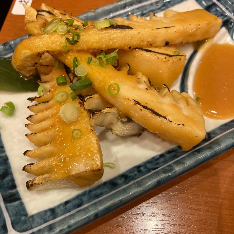 竹の子焼き味噌(やきとり ３ランホームラン)