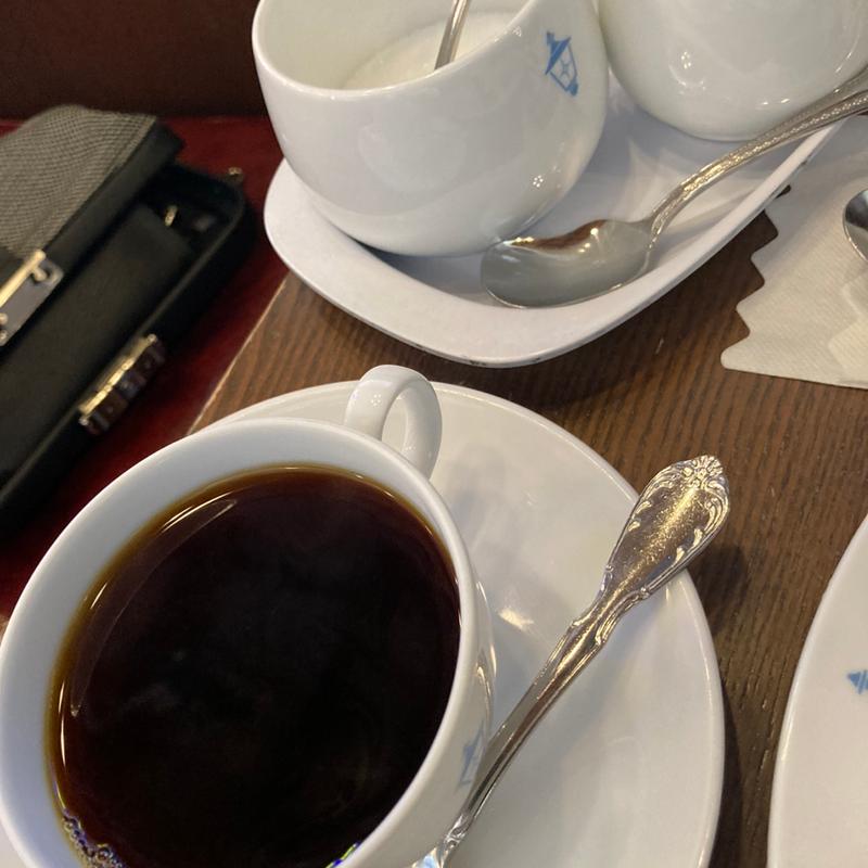 馬車道十番館ブレンド(馬車道十番館)