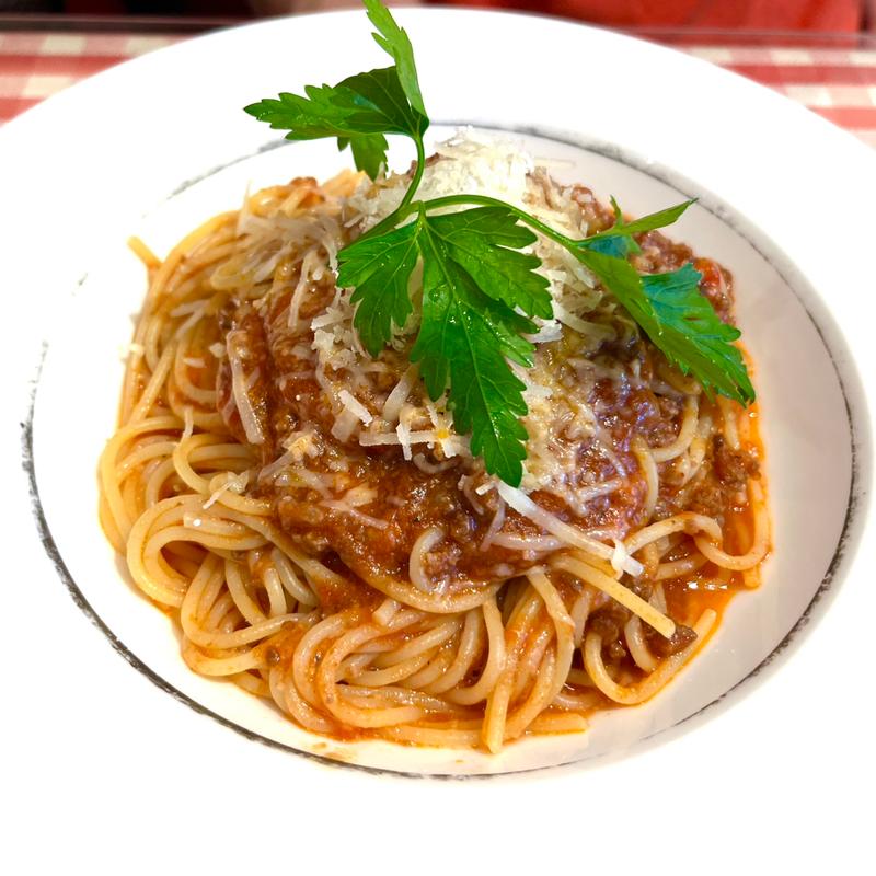 上州牛のボロネーゼSサイズ(トラットリア　オゴッツォ)