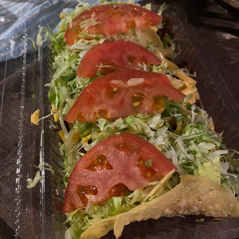 タコス(キングタコス 与勝店 （KING TACOS）)