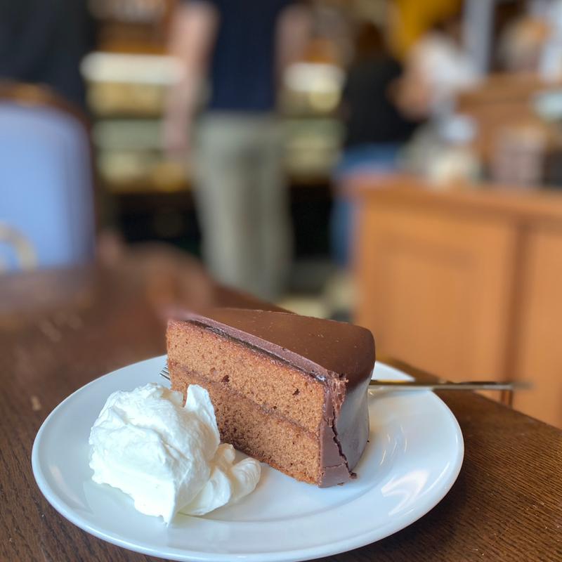 ザッハトルテ(ドイツ菓子レーゲンス （Regens）)