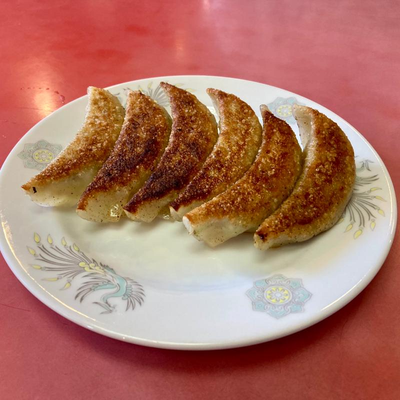 ぎょうざ(中華料理 成喜)