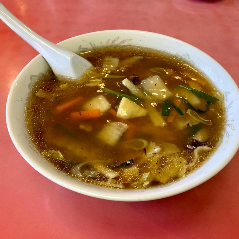 広東めん(中華料理 成喜)