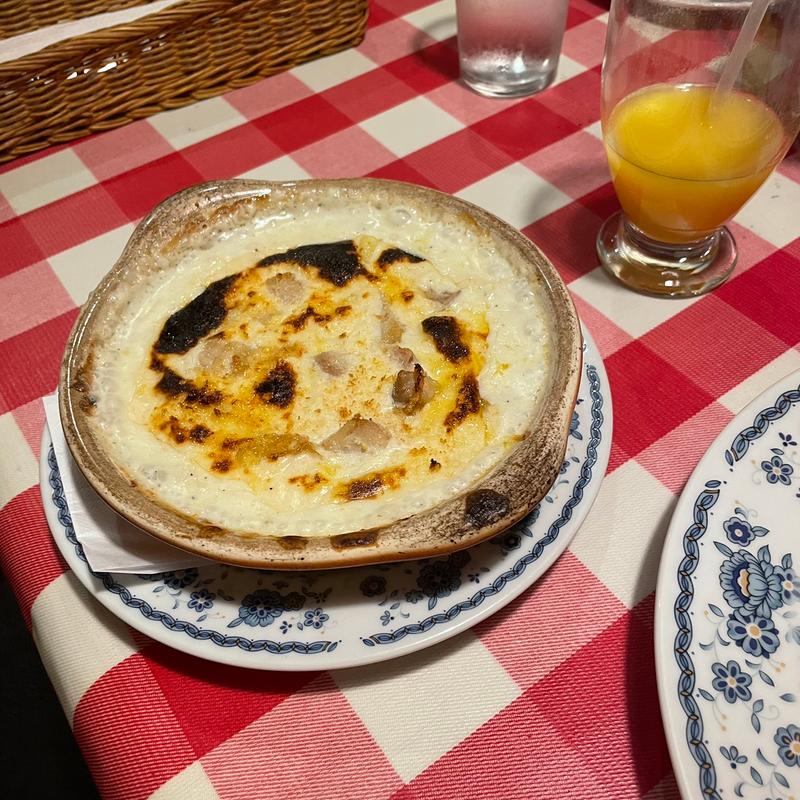 チキングラタン(シシリア)